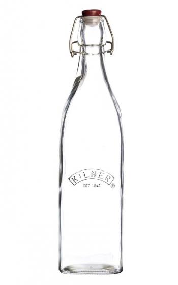 Butelka na napoje, Clip Top Bottle (550 ml) - Kilner 