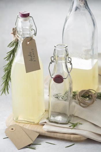 Butelka na napoje, Clip Top Bottle (550 ml) - Kilner 