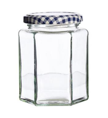 Soik szecioktny, Made In England (280 ml) - Kilner