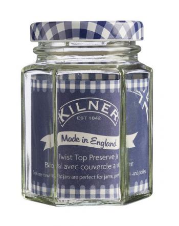 Soik szecioktny, Made In England (280 ml) - Kilner