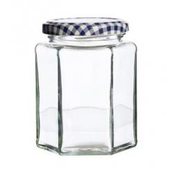 Soik szecioktny, Made In England (280 ml) - Kilner