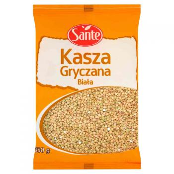 Kasza gryczana, biaa - Sante 