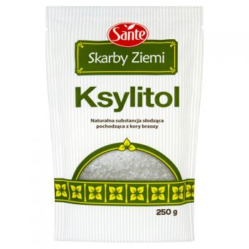 Ksylitol fiski (250 g) - Sante