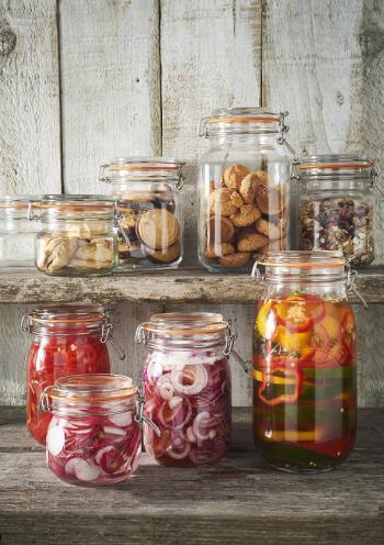 Soik, Clip Top Jar (pojemno 125 ml) - Kilner