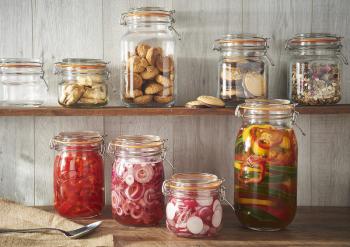 Soik, Clip Top Jar (pojemno 125 ml) - Kilner