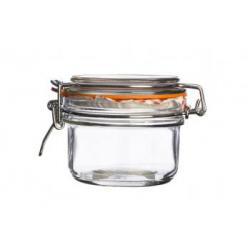 Soik, Clip Top Jar (pojemno 125 ml) - Kilner