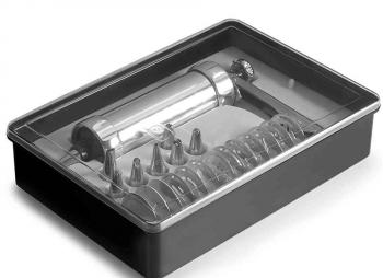 Szpryca do wyciskania i dekoracji ciasteczek - Ibili