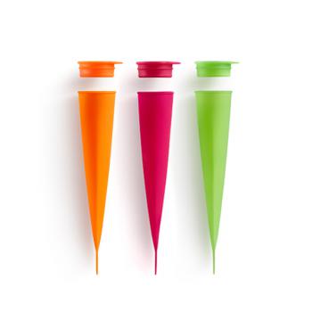 Ro�ki do lod�w i sorbet�w (3 sztuki) - Lekue 