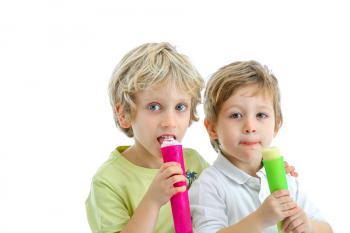 Ro�ki do lod�w i sorbet�w (3 sztuki) - Lekue 