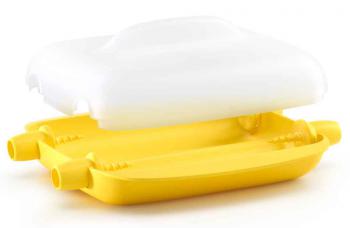 Naczynie do gotowania kukurydzy - Lekue