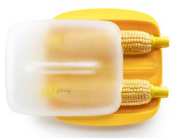 Naczynie do gotowania kukurydzy - Lekue