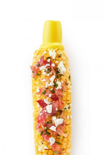 Naczynie do gotowania kukurydzy - Lekue