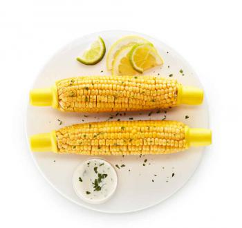 Naczynie do gotowania kukurydzy - Lekue