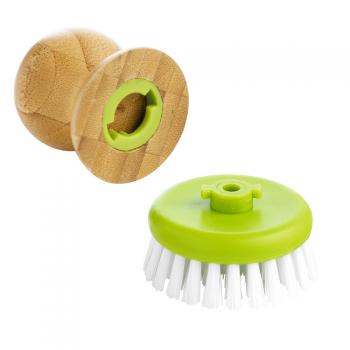 Zapas szczotki do mycia warzyw i owoc�w - Mastrad 