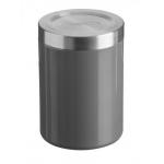 Pojemnik wielofunkcyjny grafitowy (15 cm) - Hudson - Typhoon 