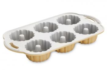 Forma do babeczek Mini Anniversary - Nordic Ware 
