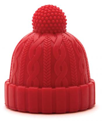 Korek do butelki Beanie Single, czerwony - Monkey Business 
