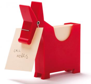 Podajnik na karteczki Morris - Monkey Business 