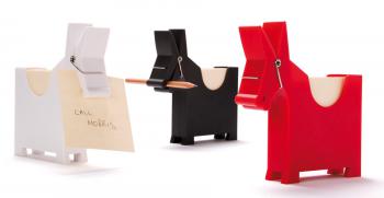 Podajnik na karteczki Morris - Monkey Business 