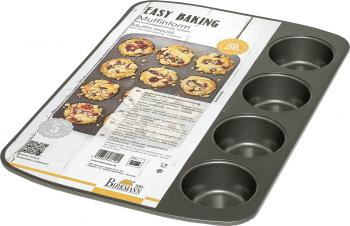 Forma do minimuffinw Easy Baking - 24 ciastka - Birkmann 