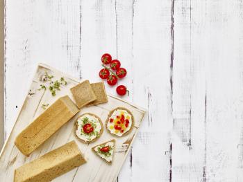 Foremki do pieczenia chleba ( 3 sztuki w zestawie) - Birkmann 