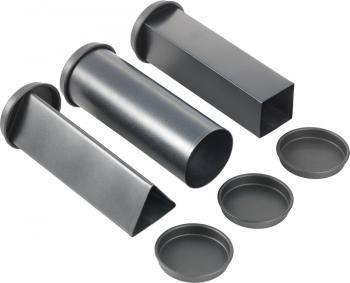 Foremki do pieczenia chleba ( 3 sztuki w zestawie) - Birkmann 