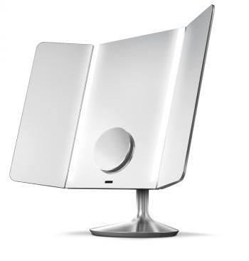 Lustro sensorowe bezprzewodowe Wide-Viev Pro- SimpleHuman 