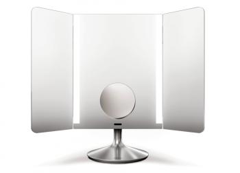 Lustro sensorowe bezprzewodowe Wide-Viev Pro- SimpleHuman 