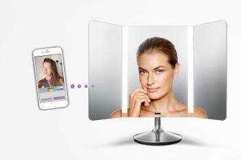 Lustro sensorowe bezprzewodowe Wide-Viev Pro- SimpleHuman 