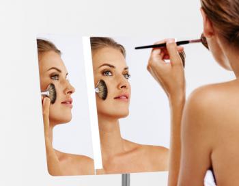 Lustro sensorowe bezprzewodowe Wide-Viev Pro- SimpleHuman 