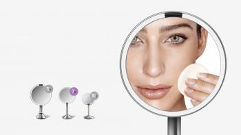 Lustro sensorowe bezprzewodowe Wide-Viev Pro- SimpleHuman 