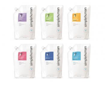 Myd�o do r�k w p�ynie Geranium (1 L) - SimpleHuman