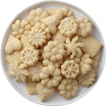 Szpryca do wyciskania ciasteczek 2104-2627 - Wilton