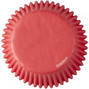 Papilotki do muffin�w „wst��ki” (75 sztuk) - 415-7768 - Wilton