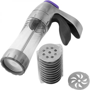 Pistolet (szpryca) do ciastek (13 element�w) - 2104-2629 - Wilton