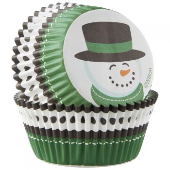 Papilotki do muffin�w 