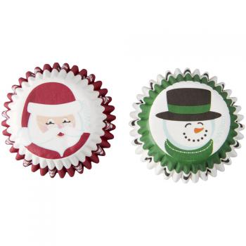 Papilotki do minimuffin�w  