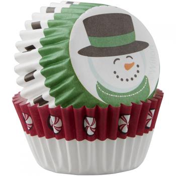 Papilotki do minimuffin�w  