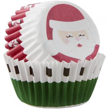 Papilotki do minimuffin�w  