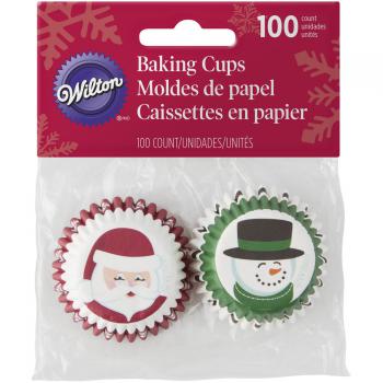 Papilotki do minimuffin�w  