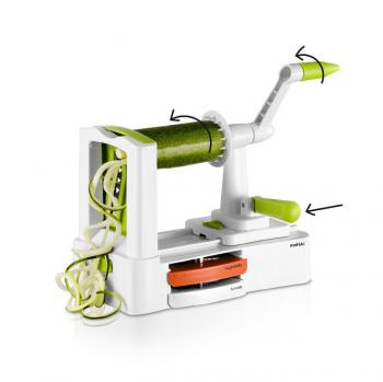 Krajalnica na korbk� Helix - Moha 