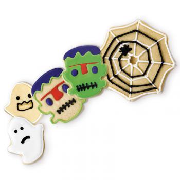 Zestaw foremek do wykrawania ciasteczek 