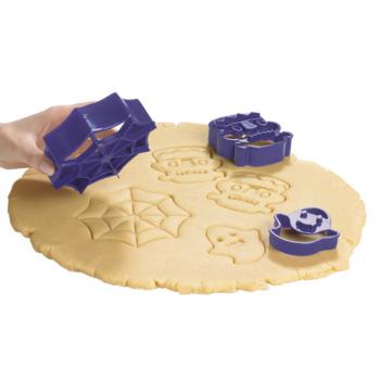 Zestaw foremek do wykrawania ciasteczek 