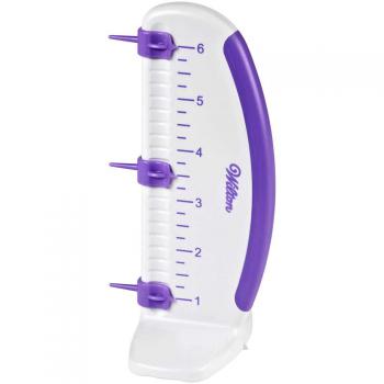 Znacznik z podzia�k� do ciasta 409-2545 - Wilton