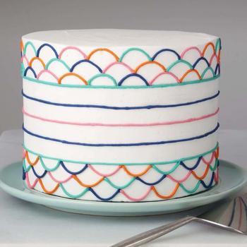 Znacznik z podzia�k� do ciasta 409-2545 - Wilton