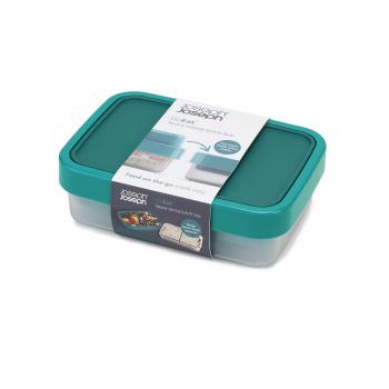 Pojemnik na lunch, turkusowy - GoEat - Joseph Joseph