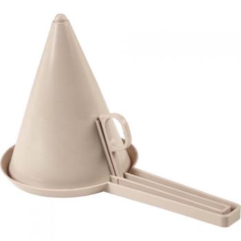 Lejek - dozownik do polewy czekoladowej  Candy Melts - 02-0-0240 - Wilton