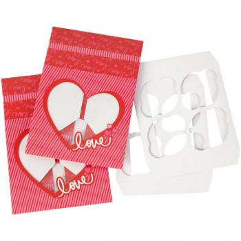 Pude�ka na muffiny 