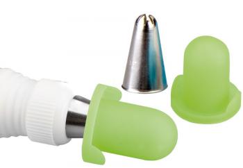 Zatyczki silikonowe na tylki (4 szt.) - Ibili