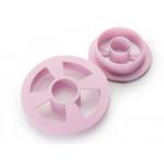 Wykrawacze do donut�w (2 szt.), okr�g�e - Ibili